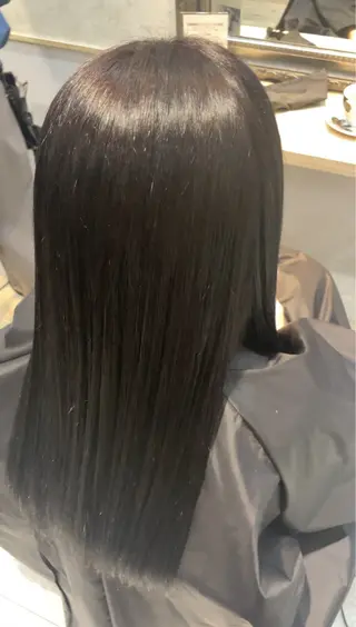 ロング Lutia神田 大輝のヘアスタイル