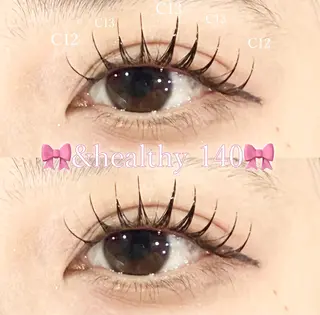 マツエク・マツパ RAN ♡⟡.·  ︎︎の眉毛・アイブロウイメージ