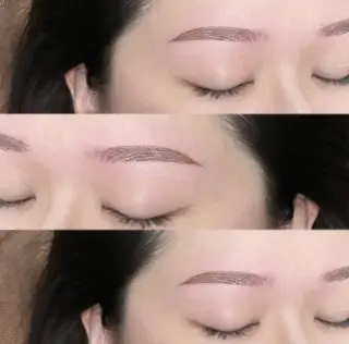 アイブロウ 銀座🩶/アイリスト 💞erina💞のマツエク・マツパデザイン