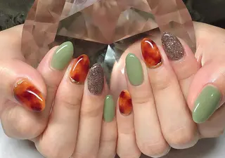 ネイル N.CHLOE 永島のネイルデザイン