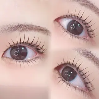 マツエク・マツパ miyu¦立川¦束感 まつパ¦マツエクのマツエク・マツパデザイン