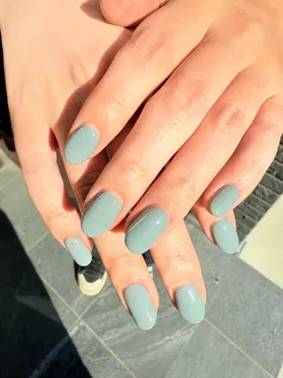 ネイル neouv所属・NEOUV_ mikuのネイルデザイン