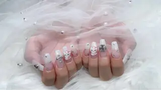 ネイル joieange nagisaのネイルデザイン