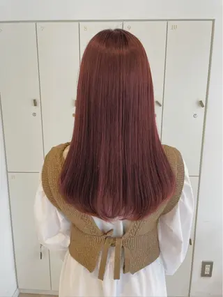 カラー ✨平野 アサト✨のヘアスタイル