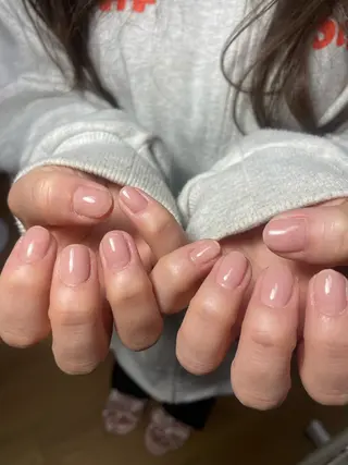 ネイル 前田 凜のネイルデザイン