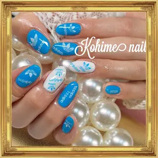 ネイル 佐藤 澄江のネイルデザイン