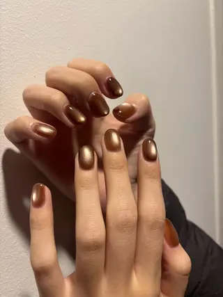 ネイル 渡邊 妃佳里/Manonのネイルデザイン