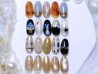 ネイル nailsalon Questのネイルデザイン