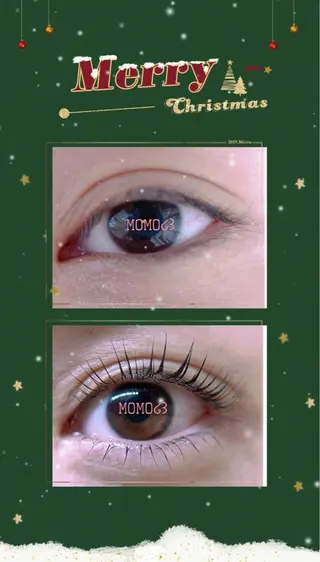 マツエク・マツパ モテデザインのプロ モモ🍑のマツエク・マツパデザイン