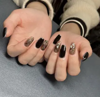 ネイル Queens ゲンのネイルデザイン