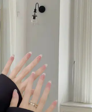 ネイル ジュリ ネイルのネイルデザイン