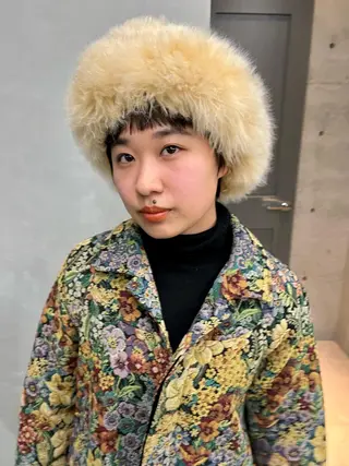 ショート sakoda shunkiのヘアスタイル