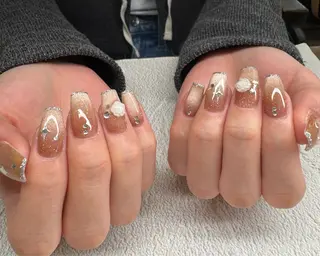 ネイル nail_era_ ainaのネイルデザイン
