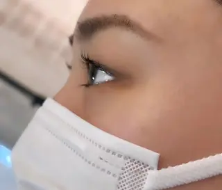 マツエク・マツパ hairLOOP所属・西院LOOP sayakaのヘアスタイル