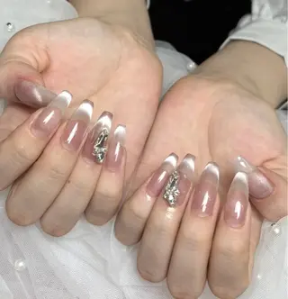 ネイル EASEN　伊藤 深秋のネイルデザイン