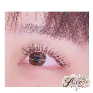 マツエク・マツパ Eyelist nakaseのマツエク・マツパデザイン