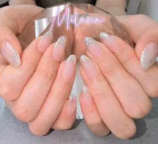 ネイル Milana 川瀬のネイルデザイン