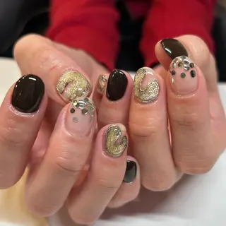 ネイル 山﨑　美優 / Manonのネイルデザイン