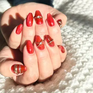 ネイル WEZU NAILのネイルデザイン