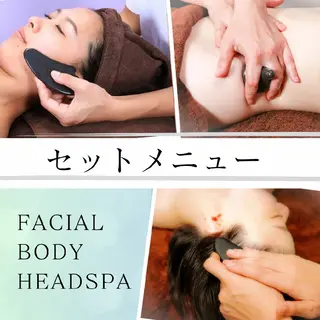 ＬｅａＬｕａｎａ✿ ｵｰﾅｰｾﾗﾋﾟｽﾄのエステ・リラクイメージ