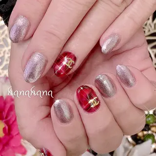 ネイル ジェルネイル HANAHANAのネイルデザイン