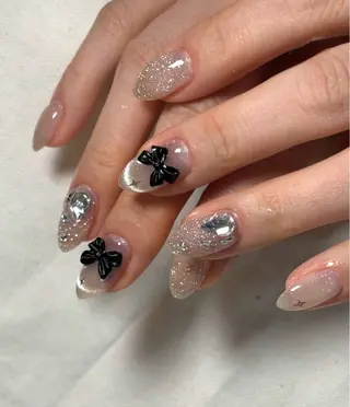 ネイル NailSalon✨ Écrinエクランのネイルデザイン