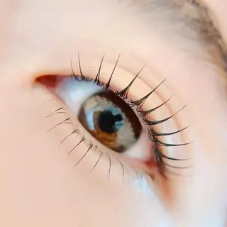 マツエク・マツパ n Yukari.のマツエク・マツパデザイン