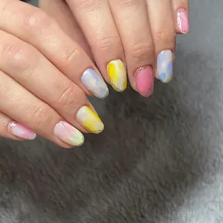 ネイル u sのネイルデザイン