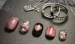 ネイル VIVIAN エイのネイルデザイン