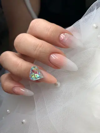 ネイル Le'a シズカのネイルデザイン