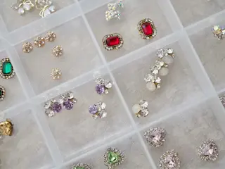 Nail •Head スパFortunaのネイルデザイン