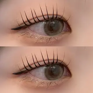 マツエク・マツパ Salon'd S所属・Salon'dS KOTOHIのマツエク・マツパデザイン