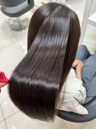 セミロング メンズ特化🪐✨ 三宅衣舞のヘアスタイル