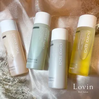 パラジェルプレミアムサロン nail care &spa Lovin［ラヴィン］所属・Azegami Minaのネイルデザイン