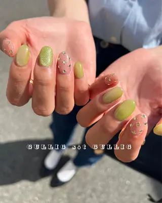 ネイル GULLIG söt GULLIGのネイルデザイン