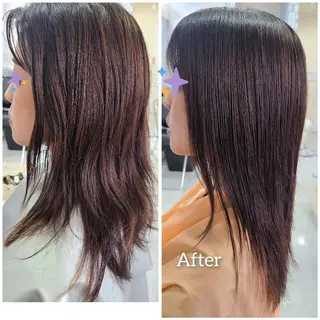 セミロング パーソナルカラー・骨格/顔診断【eternity】所属・【トータル美容】 Eternityのその他イメージ