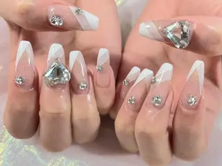 ネイル Menail 心斎橋 /南船場/miho☆のネイルデザイン