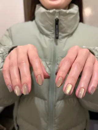 ネイル urun eriのネイルデザイン