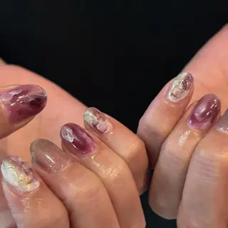 ネイル charme nailのネイルデザイン