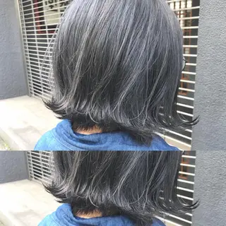 ショート カラー 髪質改善特化 ミサワコウキのヘアスタイル