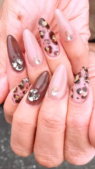 ネイル Nailsalon G.S.F Hisaのネイルデザイン