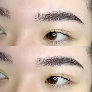 アイブロウ salon milleのマツエク・マツパデザイン