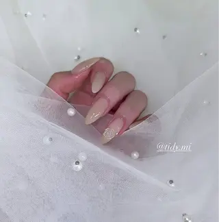 ネイル TIDY M&Mのネイルデザイン