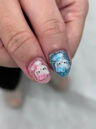 ネイル Noa川越 kayanoのネイルデザイン