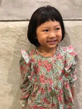 ショート さの あやねのヘアスタイル