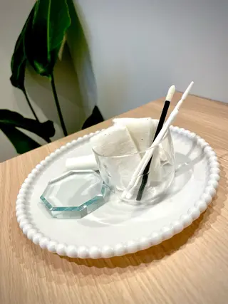 マツエク・マツパ Mont Blanc /Yamadaのマツエク・マツパデザイン