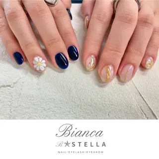 ネイル Mojyam nail所属・松本 実咲のネイルデザイン