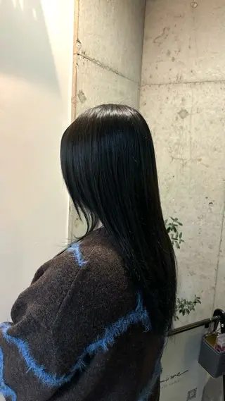 ロング カラー 暖色カラー🍓 sachi🤍のヘアスタイル