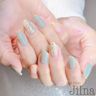 ネイル JiIna nailのネイルデザイン