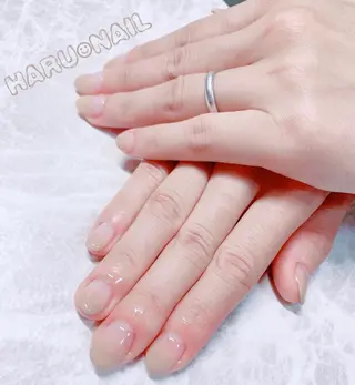 ネイル 痩身/脱毛/ネイル HARUKAのエステ・リラクイメージ